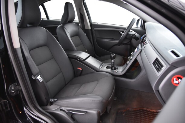 Volvo S80 II · Рестайлинг, 2010 г.