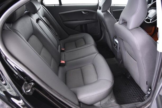 Volvo S80 II · Рестайлинг, 2010 г.