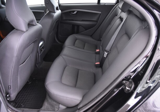 Volvo S80 II · Рестайлинг, 2010 г.