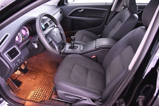 Volvo S80 II · Рестайлинг, 2010 г.