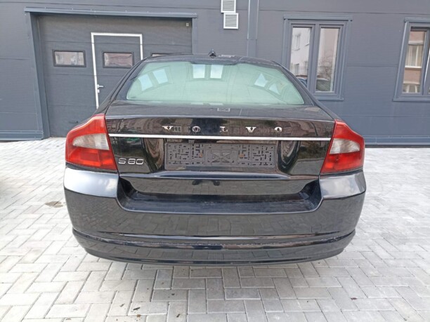 Volvo S80 II · Рестайлинг, 2010 г.