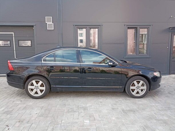 Volvo S80 II · Рестайлинг, 2010 г.