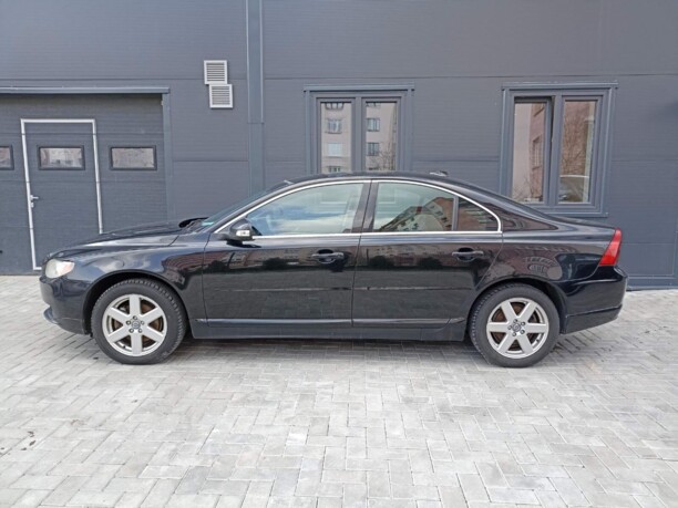 Volvo S80 II · Рестайлинг, 2010 г.