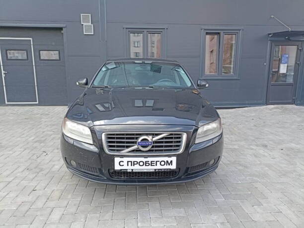 Volvo S80 II · Рестайлинг, 2010 г.