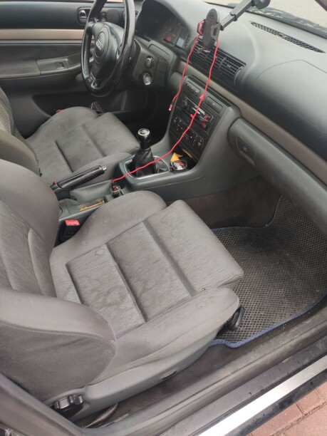 Audi A4 B5, 2000 г.