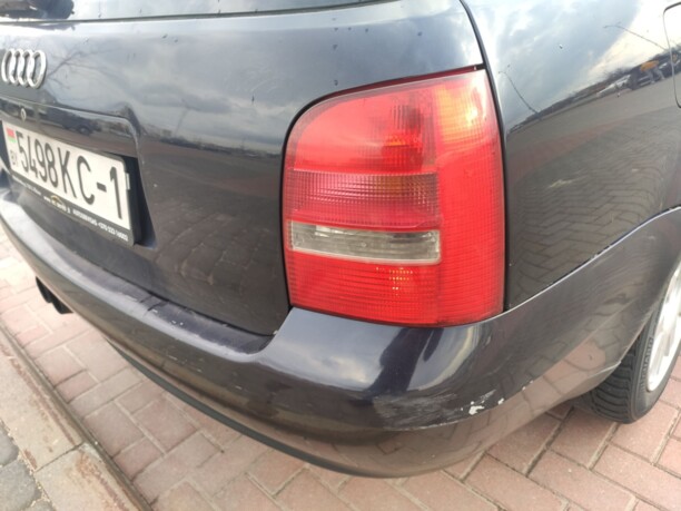 Audi A4 B5, 2000 г.