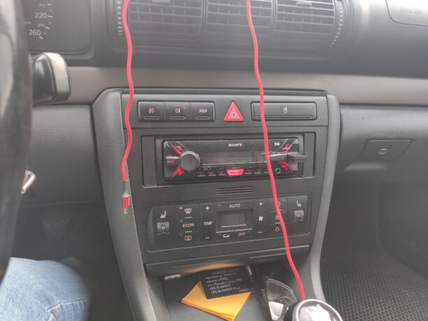 Audi A4 B5, 2000 г.