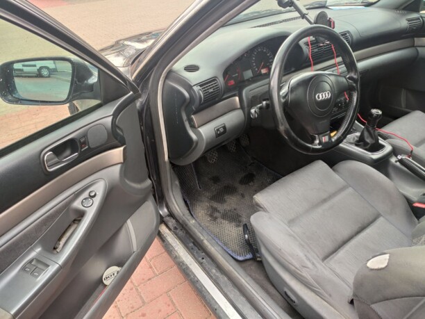 Audi A4 B5, 2000 г.