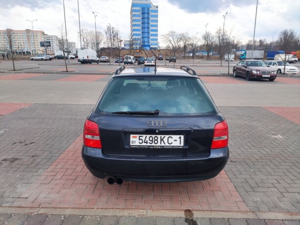 Audi A4 B5, 2000 г.