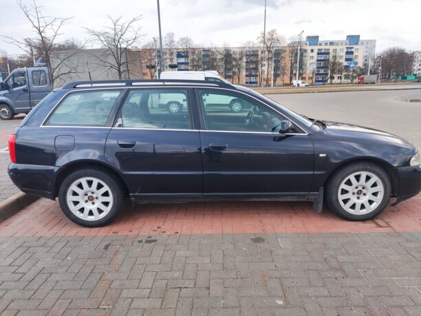 Audi A4 B5, 2000 г.