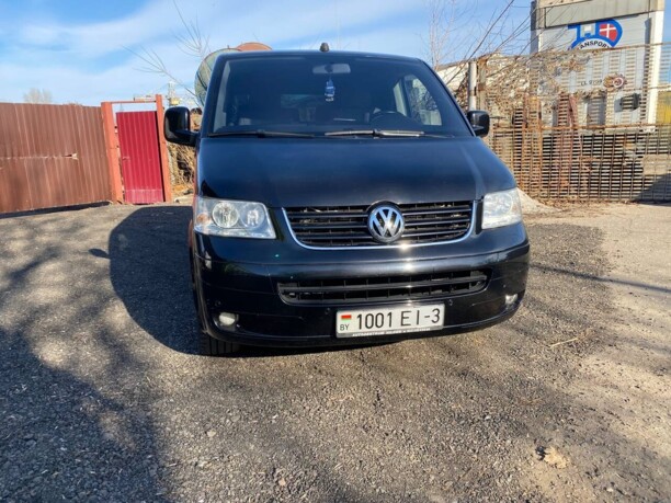 Volkswagen Multivan T5, 2005 г.