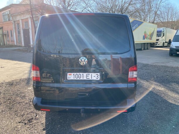 Volkswagen Multivan T5, 2005 г.
