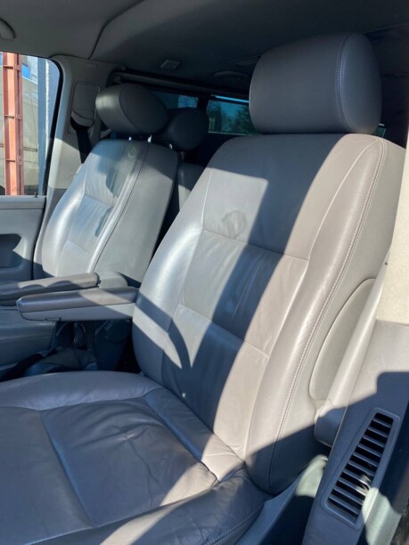 Volkswagen Multivan T5, 2005 г.