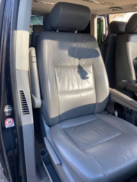 Volkswagen Multivan T5, 2005 г.