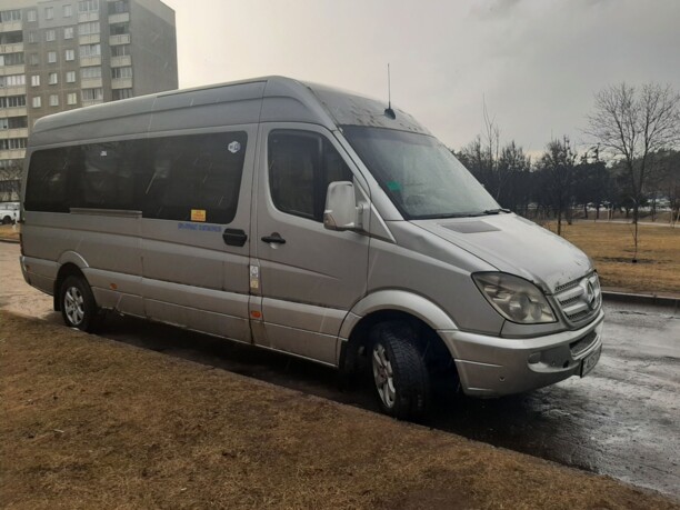 Mercedes-Benz Sprinter, 2009 г.