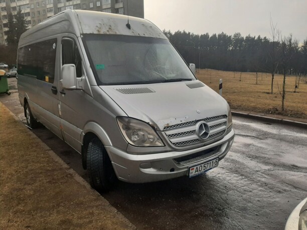 Mercedes-Benz Sprinter, 2009 г.