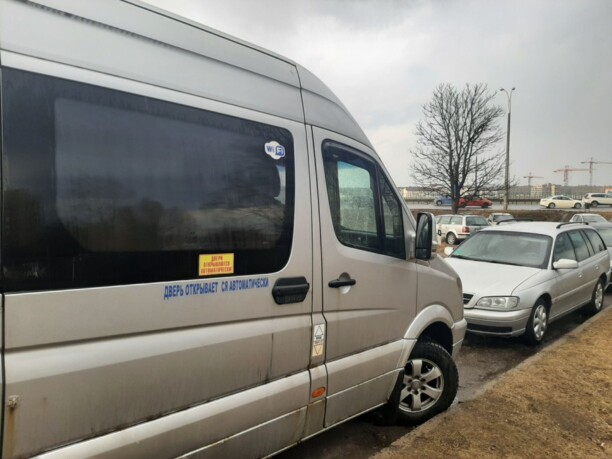 Mercedes-Benz Sprinter, 2009 г.