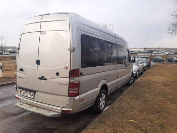 Mercedes-Benz Sprinter, 2009 г.