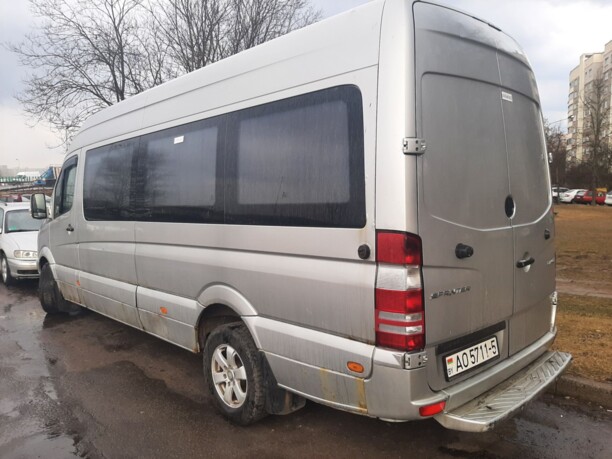 Mercedes-Benz Sprinter, 2009 г.