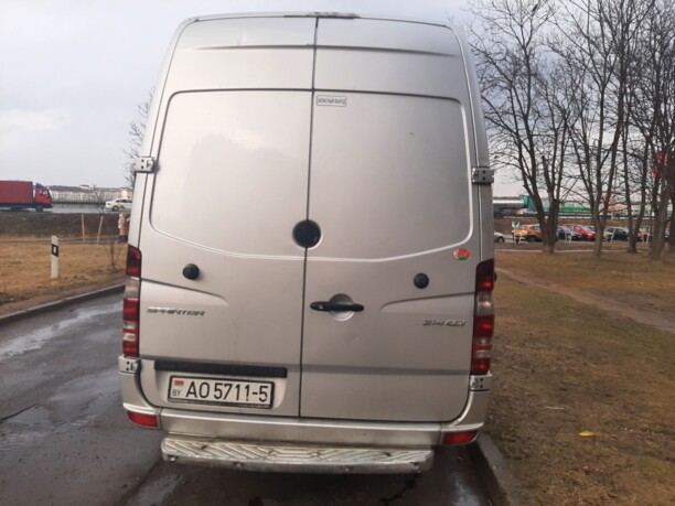 Mercedes-Benz Sprinter, 2009 г.