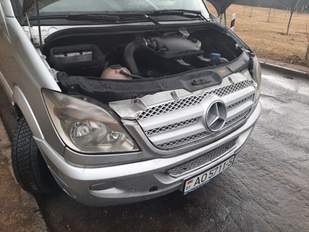 Mercedes-Benz Sprinter, 2009 г.