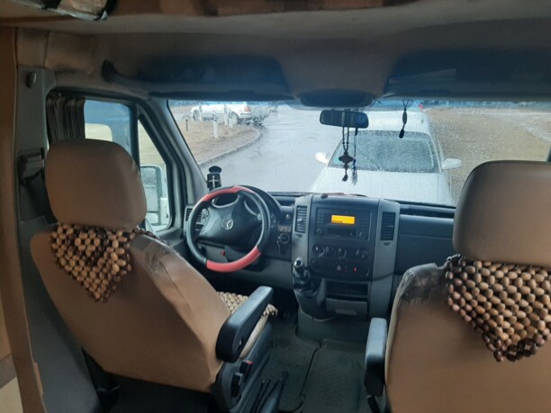 Mercedes-Benz Sprinter, 2009 г.