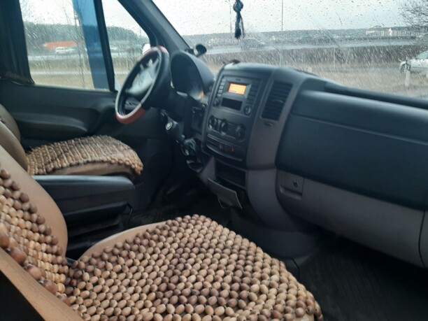 Mercedes-Benz Sprinter, 2009 г.