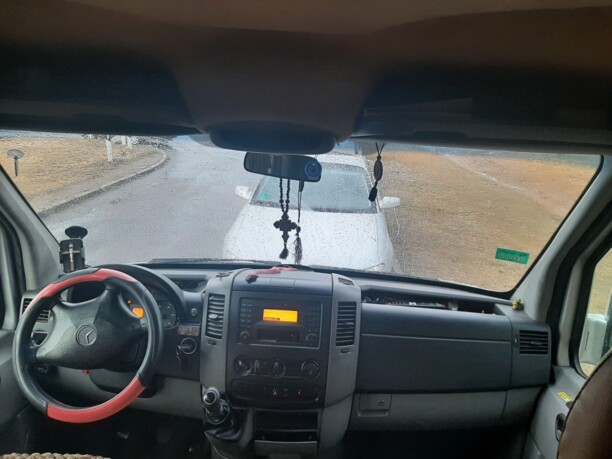 Mercedes-Benz Sprinter, 2009 г.