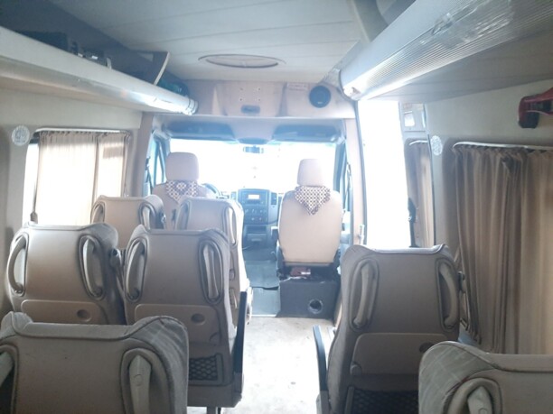 Mercedes-Benz Sprinter, 2009 г.