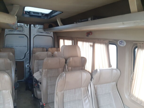Mercedes-Benz Sprinter, 2009 г.