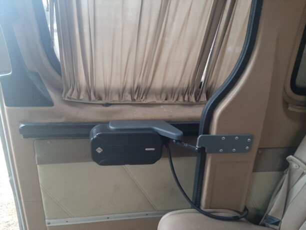 Mercedes-Benz Sprinter, 2009 г.