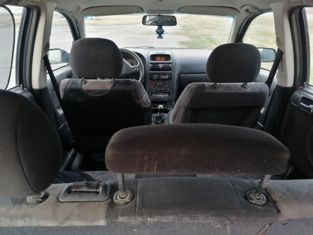 Opel Astra G, 1998 г.
