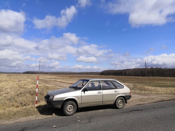 Lada (ВАЗ) 2109, 1999 г.