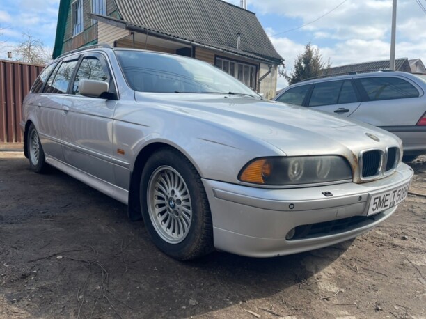 BMW 5 серия E39, 2001 г.