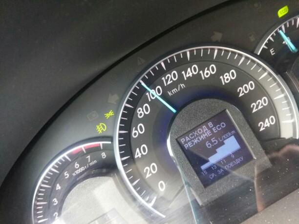 Toyota Camry XV50, 2014 г.