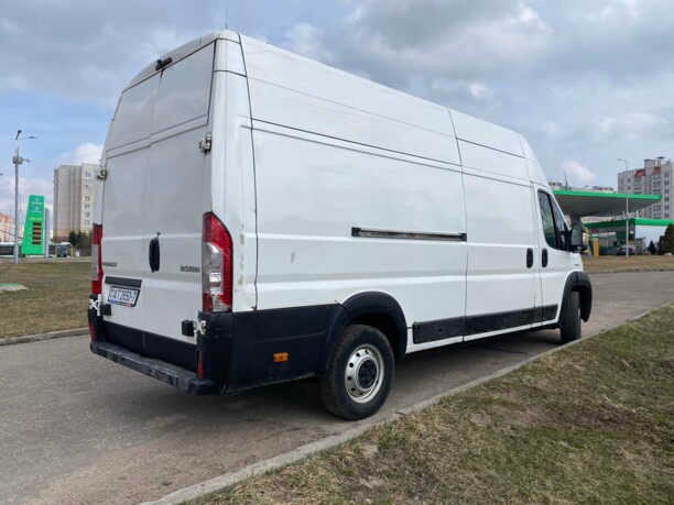 Peugeot Boxer, 2008 г.