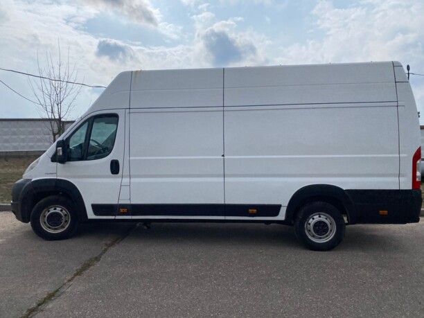 Peugeot Boxer, 2008 г.