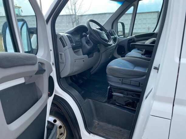 Peugeot Boxer, 2008 г.