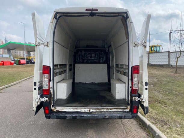 Peugeot Boxer, 2008 г.