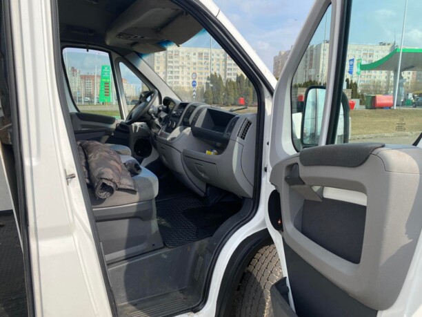 Peugeot Boxer, 2008 г.