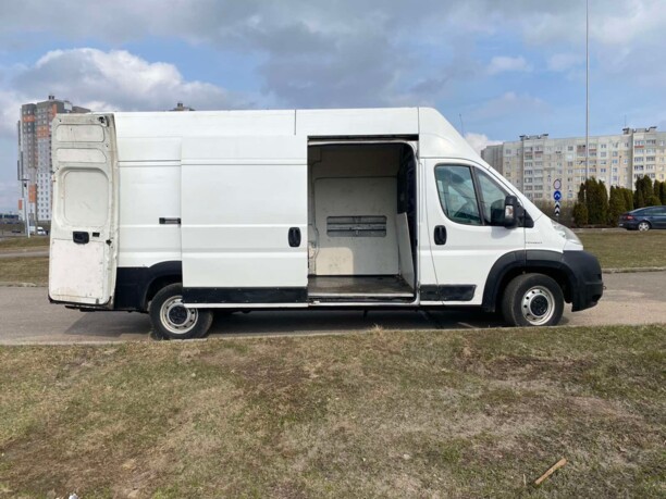 Peugeot Boxer, 2008 г.