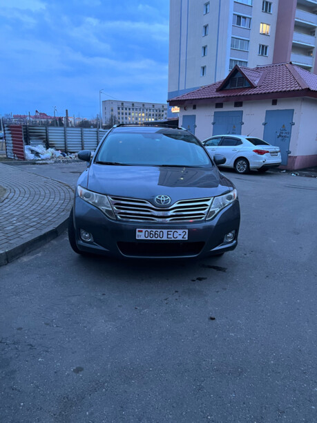 Toyota Venza I, 2011 г.