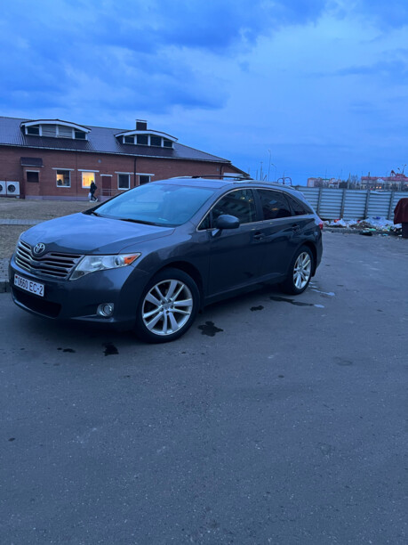 Toyota Venza I, 2011 г.