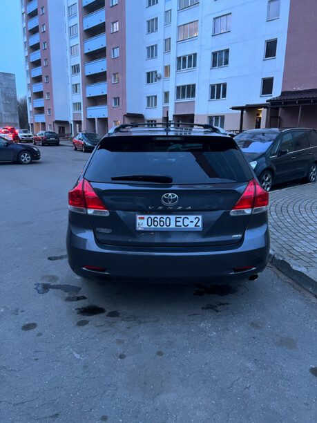 Toyota Venza I, 2011 г.