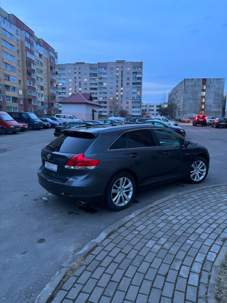 Toyota Venza I, 2011 г.