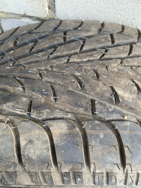 Легковые шины GoodYear 255/50 R19 1 шт.