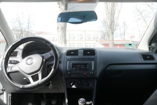 Volkswagen Polo Sedan I · Рестайлинг, 2019 г.