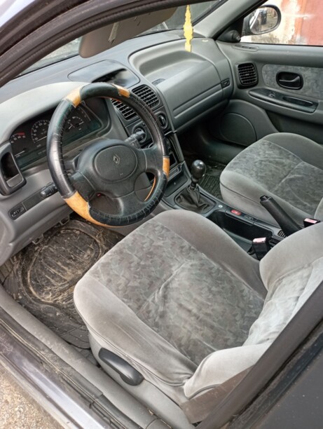 Renault Laguna I, 1996 г.