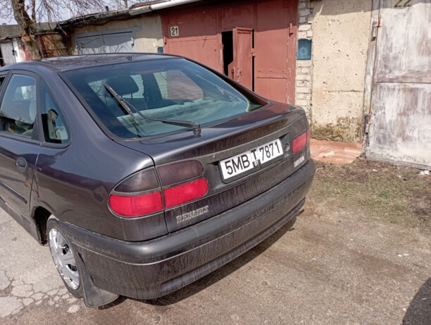 Renault Laguna I, 1996 г.