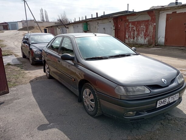 Renault Laguna I, 1996 г.